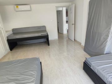 apartamento en venta en bocagrande. Cod V14578