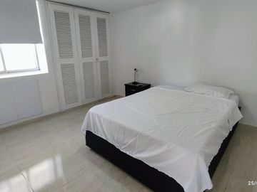 apartamento en venta en bocagrande. Cod V14578