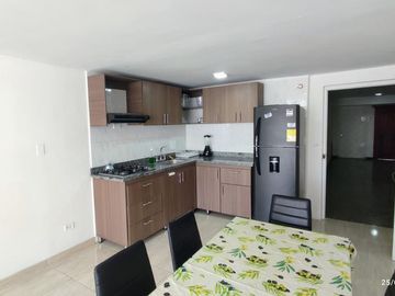 apartamento en venta en bocagrande. Cod V14578