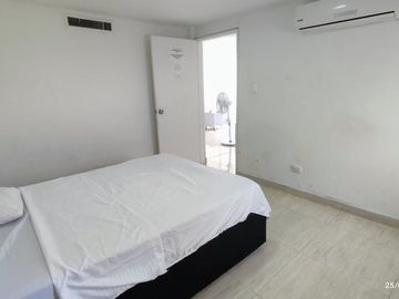 apartamento en venta en bocagrande. Cod V14578