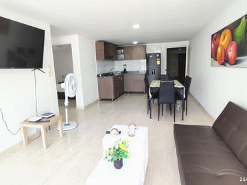 apartamento en venta en bocagrande. Cod V14578