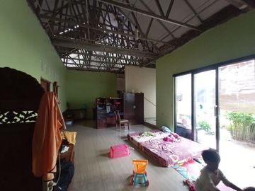 Rumah murah dijalan palagan km 5 barat Hyatt