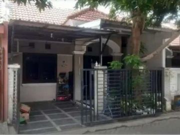 DiJual Rumah 1.5 lantai Pondok Wiguna regency Merr Sby