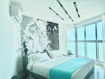 apartamento en venta en bocagrande. Cod V121133351
