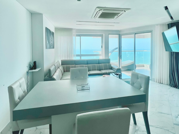 apartamento en venta en bocagrande. Cod V121133351