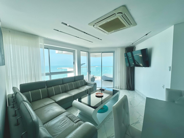 apartamento en venta en bocagrande. Cod V121133351