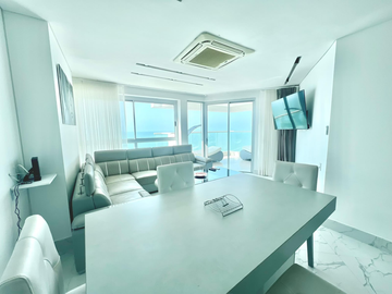 apartamento en venta en bocagrande. Cod V121133351