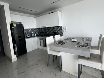 apartamento en venta en bocagrande. Cod V121133351