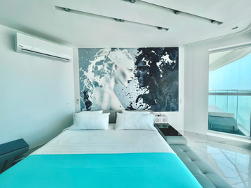 apartamento en venta en bocagrande. Cod V121133351