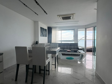 apartamento en venta en bocagrande. Cod V121133351