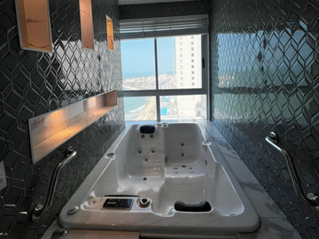 apartamento en venta en bocagrande. Cod V121133351