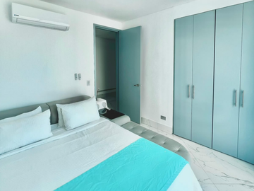 apartamento en venta en bocagrande. Cod V121133351