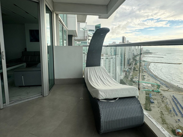 apartamento en venta en bocagrande. Cod V121133351