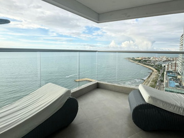 apartamento en venta en bocagrande. Cod V121133351