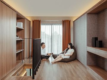 Hunian Keren Terbaik The Blizfield at BSD City