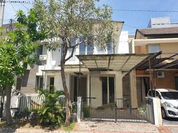 Rumah Pantai Mentari , Siap Huni, Minimalis, Strategis