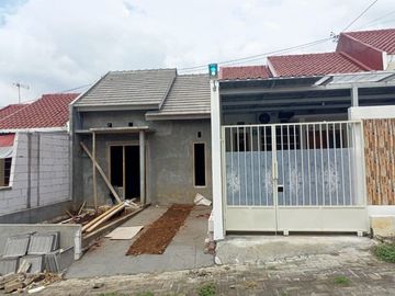 Rumah Baru Dan Murah Di Kota Malang