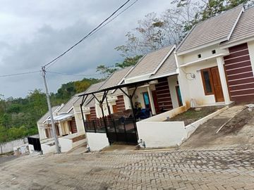 Rumah Baru Dan Murah Di Kota Malang