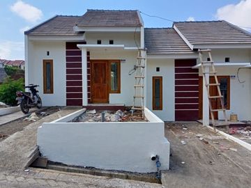 Rumah Baru Dan Murah Di Kota Malang