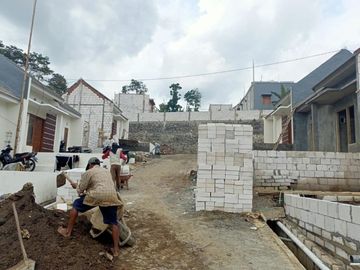 Rumah Baru Dan Murah Di Kota Malang