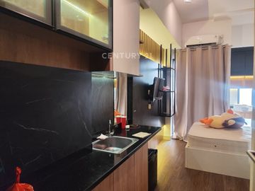 Disewakan Apartemen Tipe Studio Sayana Kota Harapan Indah Bekasi