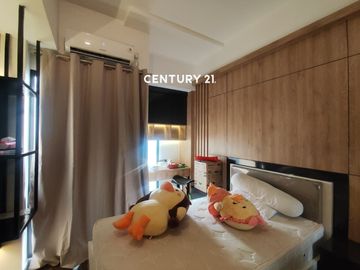 Disewakan Apartemen Tipe Studio Sayana Kota Harapan Indah Bekasi