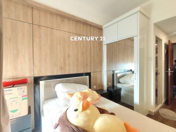 Disewakan Apartemen Tipe Studio Sayana Kota Harapan Indah Bekasi