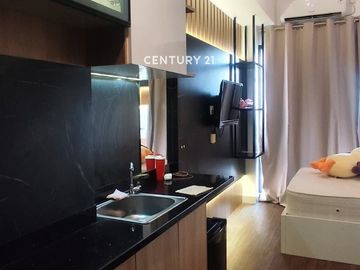 Disewakan Apartemen Tipe Studio Sayana Kota Harapan Indah Bekasi