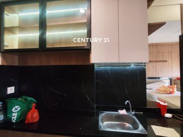 Disewakan Apartemen Tipe Studio Sayana Kota Harapan Indah Bekasi