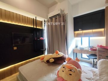 Disewakan Apartemen Tipe Studio Sayana Kota Harapan Indah Bekasi