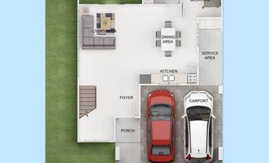 4-Bedroom Single Detached House in Woodway Townhomes Talisay