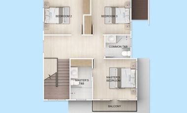 4-Bedroom Single Detached House in Woodway Townhomes Talisay