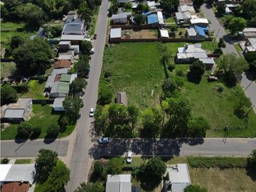 VENTA GRAN TERRENO CON POSIBLIDAD DE SUBDIVIDIR EN COLONIA AVELLANEDA