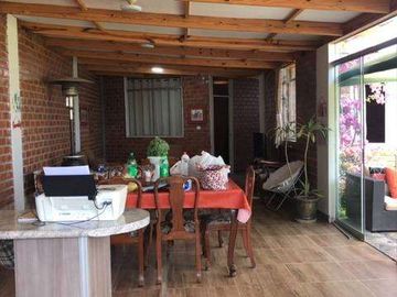 Vendo Casa de Campo Km 102.5 P. Sur Condominio La Isla Asia