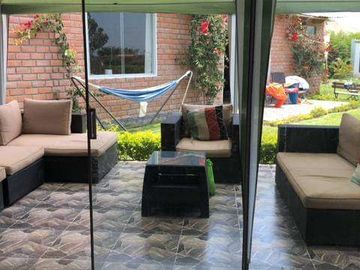 Vendo Casa de Campo Km 102.5 P. Sur Condominio La Isla Asia