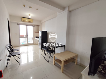 Disewakan Oak Tower B Semi Furnish Pulo Gadung – 2 Bedroom Tinggal Bawa Koper Siap Huni