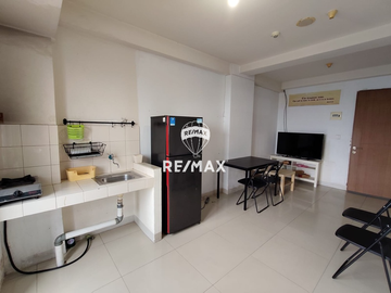 Disewakan Oak Tower B Semi Furnish Pulo Gadung – 2 Bedroom Tinggal Bawa Koper Siap Huni