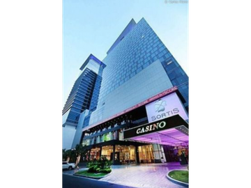LOCAL 60M2 EN OBARRIO, SORTIS BUSINESS TOWER
