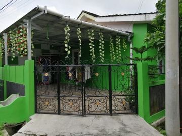 Rumah siap huni citra indah city luas 123m2 hoek sudut #9755
