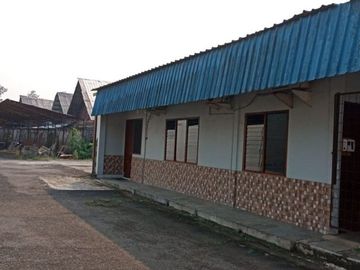 Dijual Pabrik izin industri, dekat gerbang toll Bitung, Curug