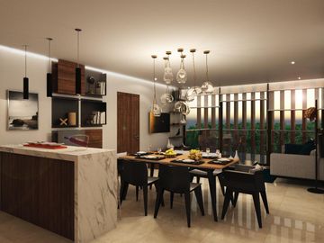 Departamentos En Venta En Mayakoba, Playa Del Carmen