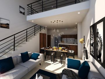 Departamentos En Venta En Mayakoba, Playa Del Carmen