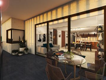 Departamentos En Venta En Mayakoba, Playa Del Carmen