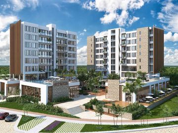 Departamentos En Venta En Mayakoba, Playa Del Carmen