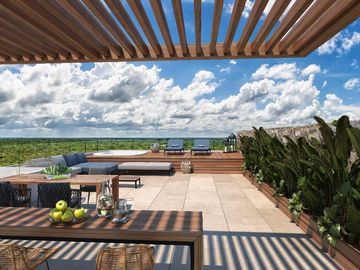Departamentos En Venta En Mayakoba, Playa Del Carmen