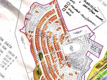 Residential Beach lot for sale in batangas