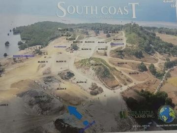 Residential Beach lot for sale in batangas