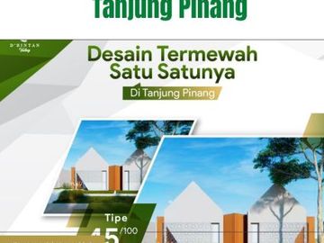 Rumah mewah murah di tanjungpinang