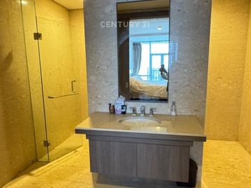 Apartment 31 Sudirman Suite Full Furnished Interior Cantik