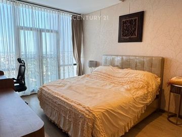 Apartment 31 Sudirman Suite Full Furnished Interior Cantik